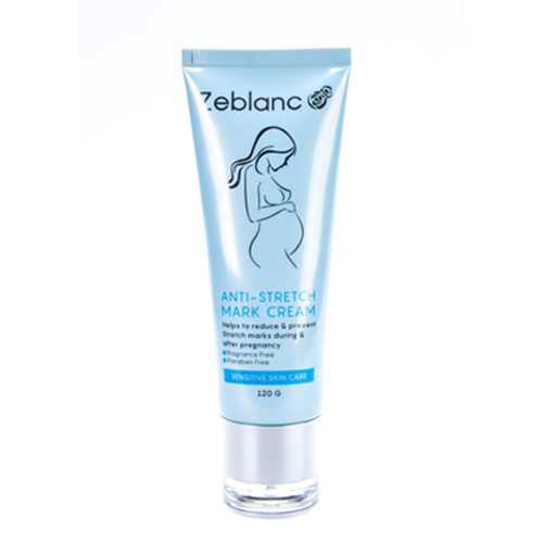 Zeblanc Anti-Strech Mask Cream 120g.