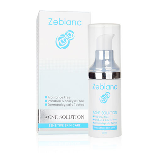 Zeblanc Acne Solution