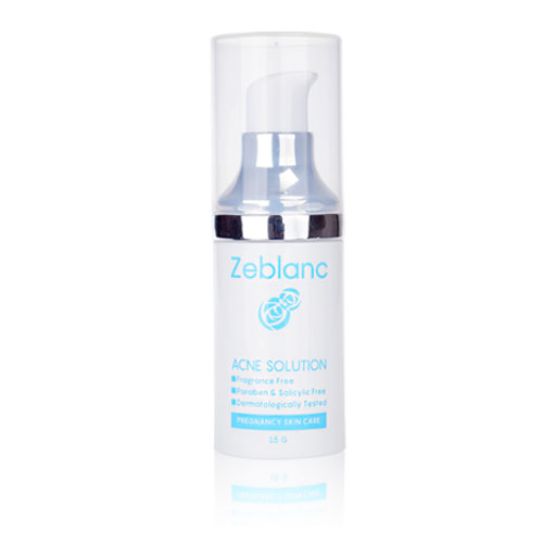 Zeblanc Acne Solution