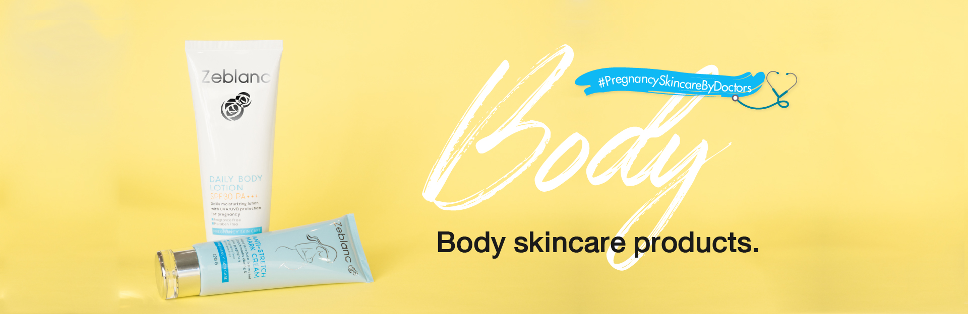 Body skincare product